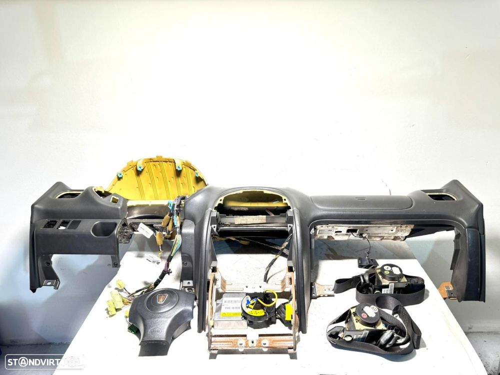 Tablier + Kit de Airbags ROVER 25 YWC107010 EHM102600PNC YRC100410 530100300A 53... - 1