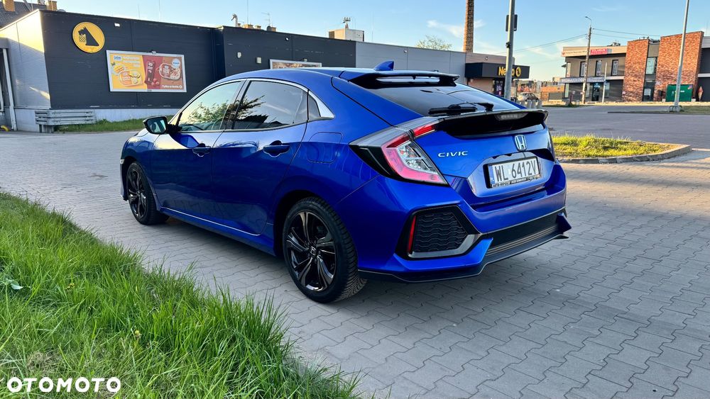 Honda Civic 1.0 T Dynamic (Navi) - 2