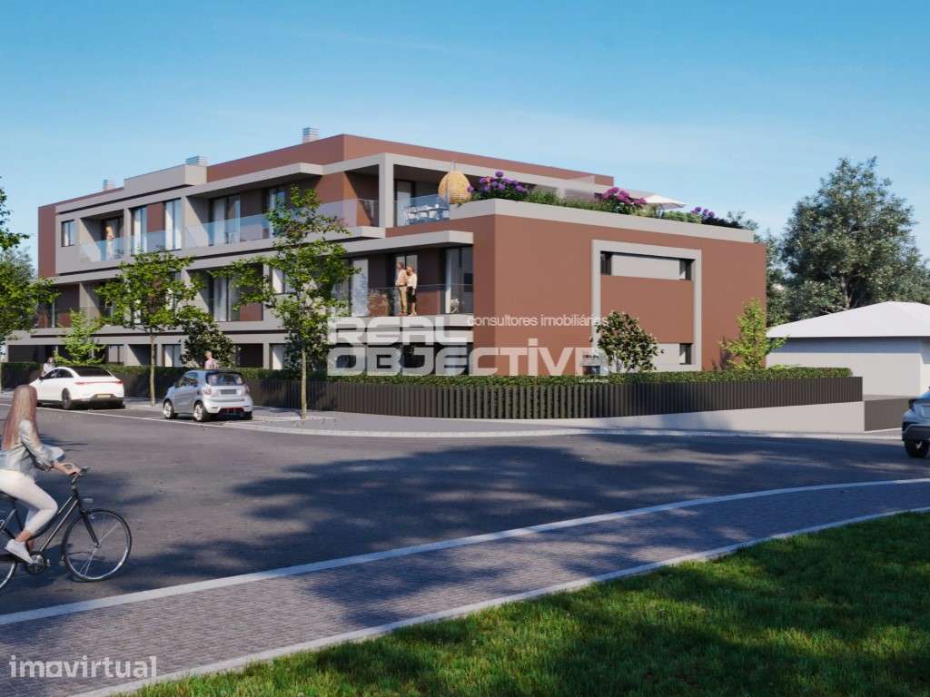 Apartamentos novos Maia/Aeroporto - Grande imagem: 5/7