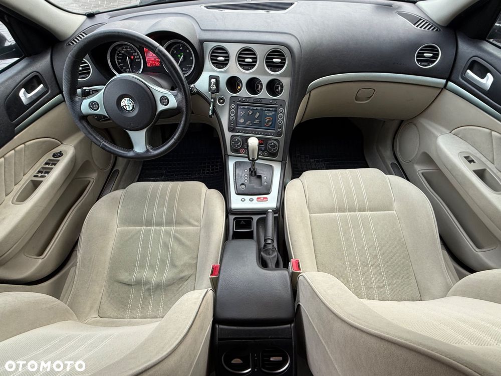 Alfa Romeo 159 1.9JTDM Q-Progression - 7