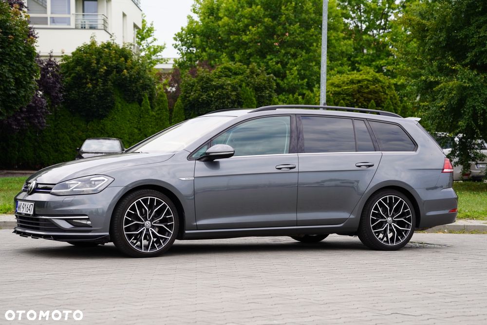 Volkswagen Golf 1.5 TSI BMT Comfortline DSG - 2