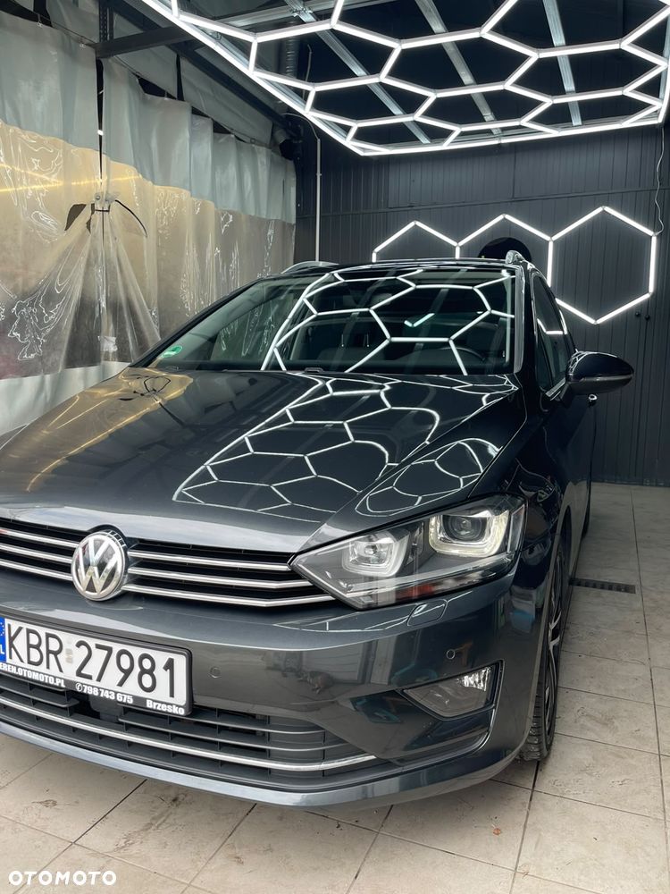Volkswagen Golf Sportsvan 1.4 TSI (BlueMotion Technology) Comfortline - 16