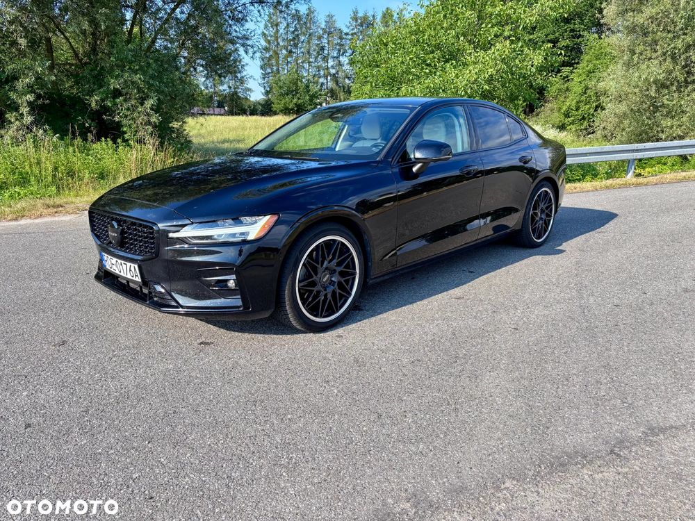 Volvo S60 B5 B AWD Ultimate Dark - 5