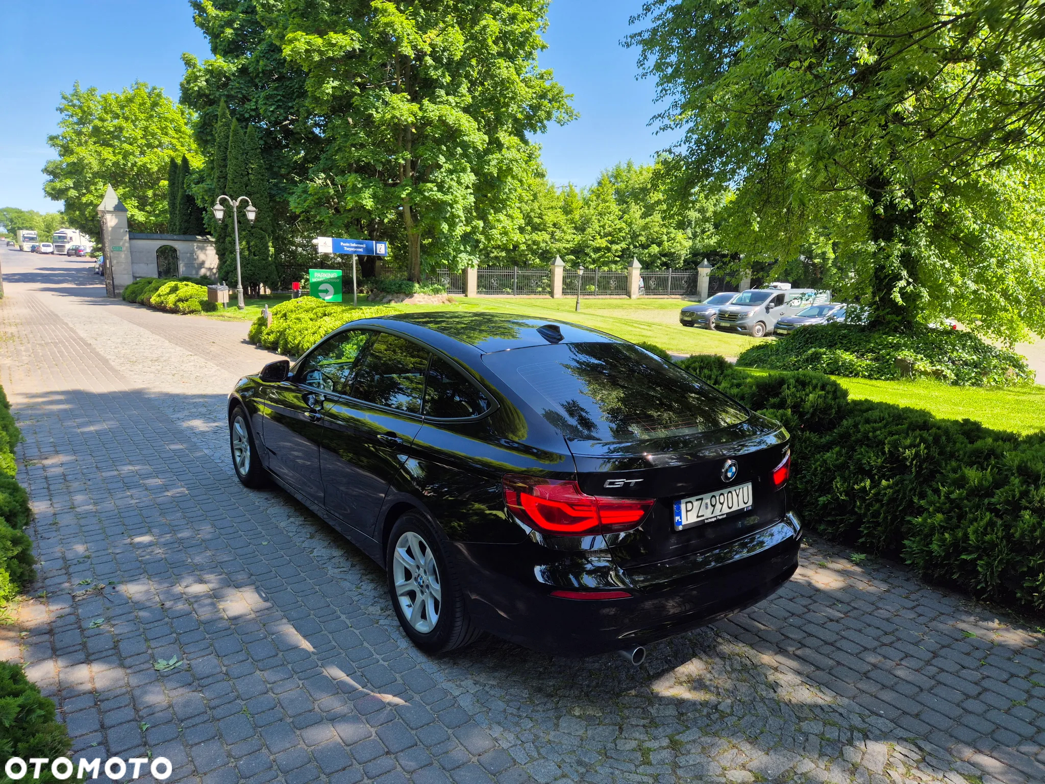 BMW 3GT 318d - 6