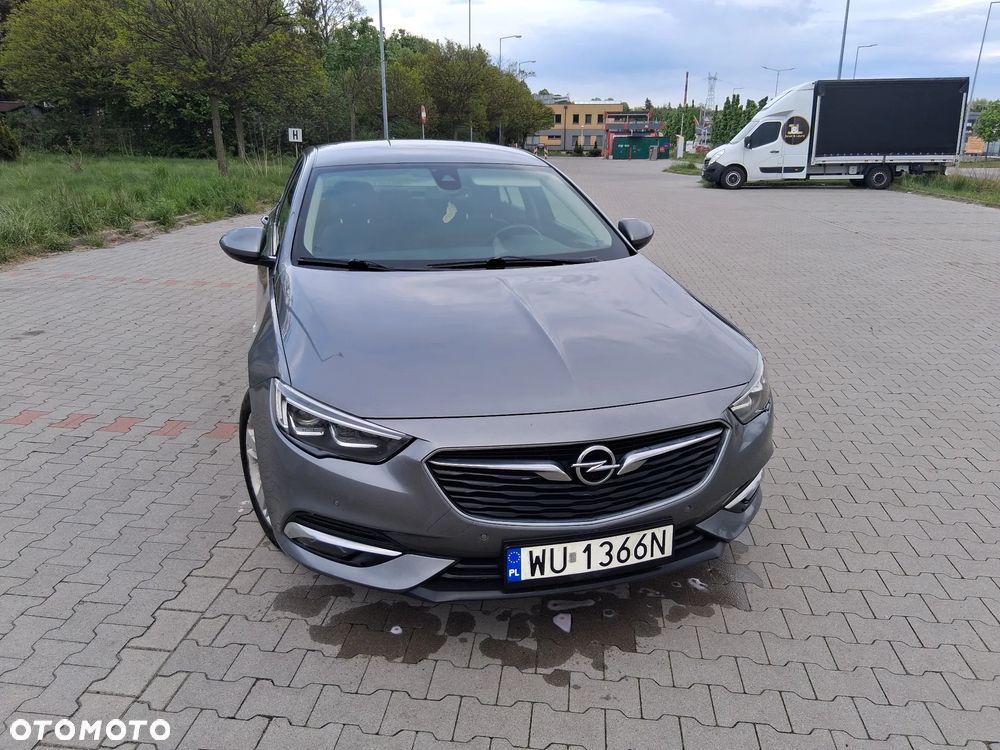 Opel Insignia 2.0 CDTI Innovation S&S - 8
