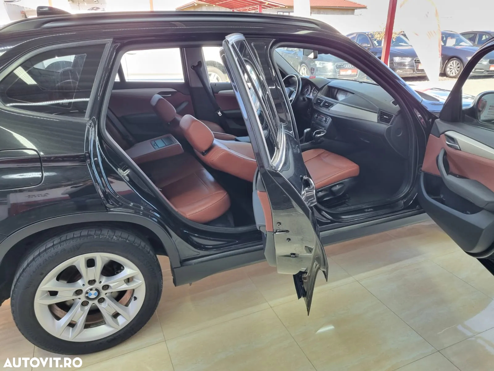 BMW X1 xDrive20d Aut. - 24