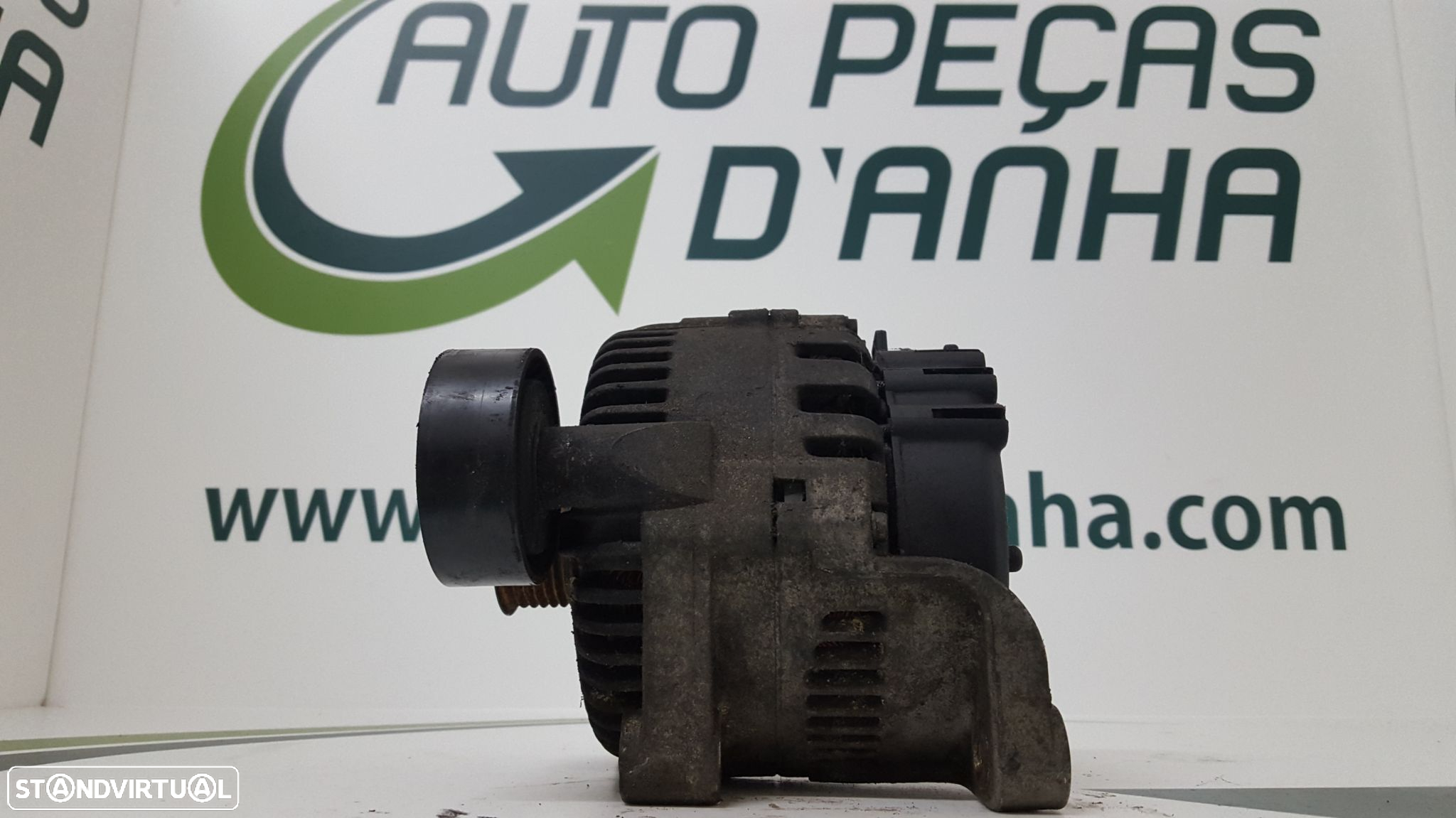 Alternador Bmw 7 (E65, E66, E67) - 2