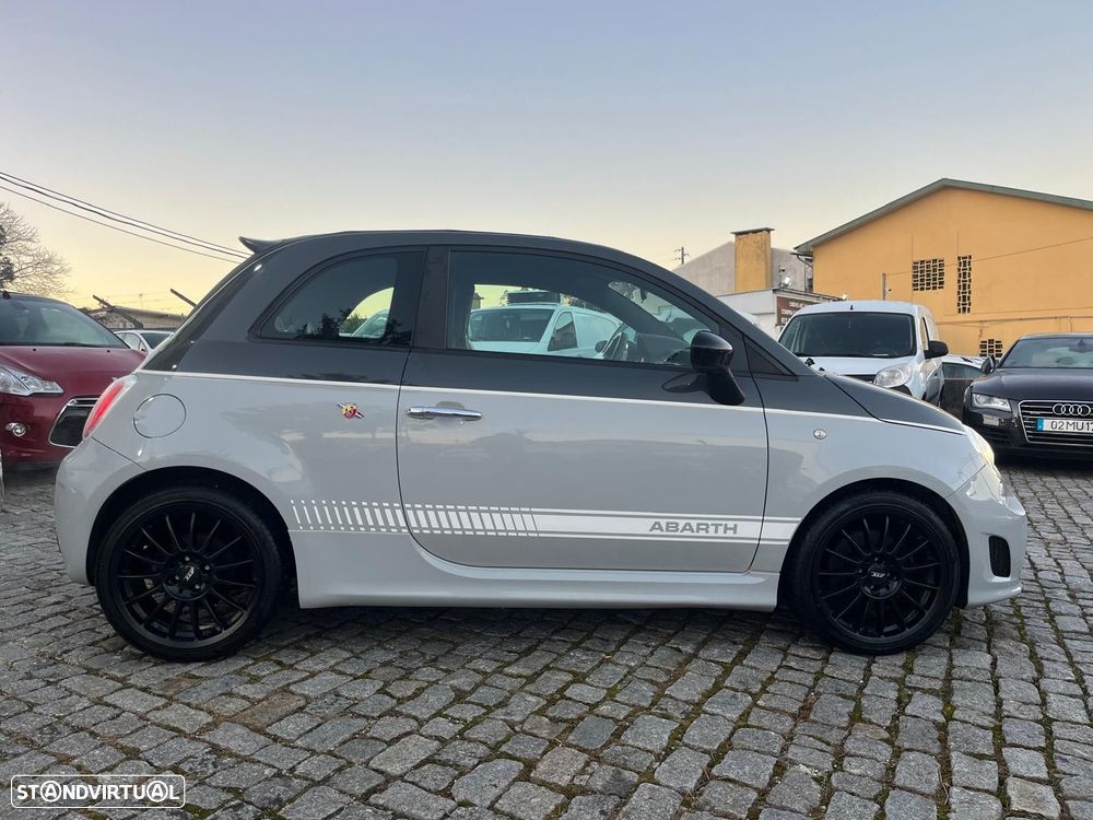 Abarth 500C 1.4 T-Jet Elaborazione - 8