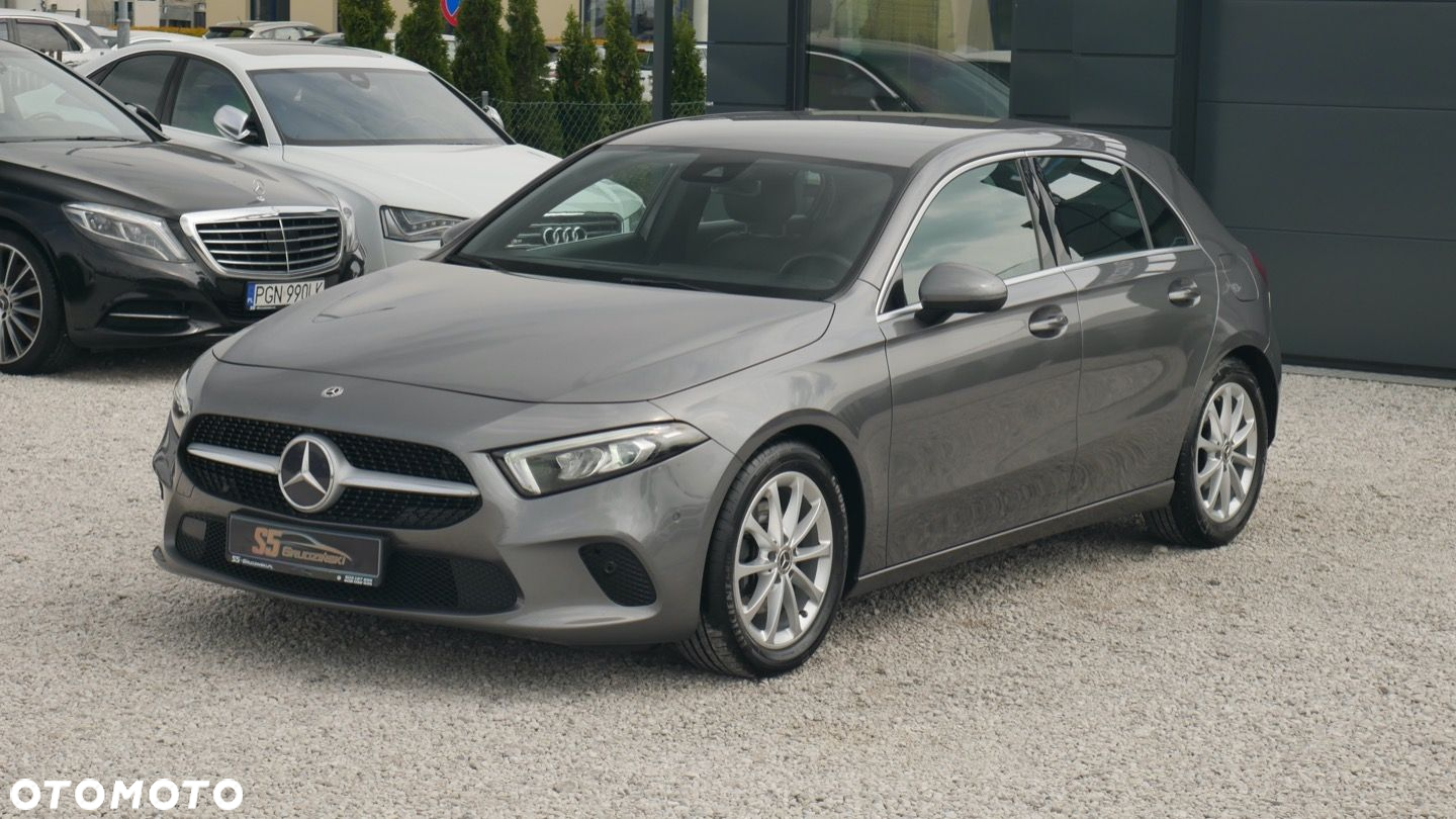 Mercedes-Benz Klasa A - 4