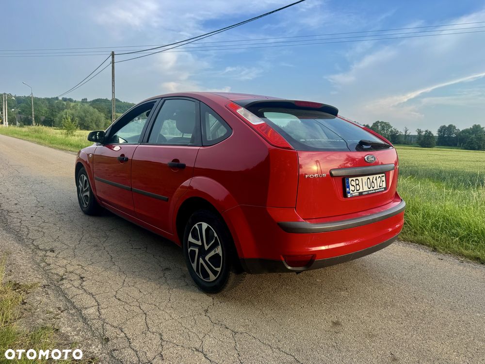 Ford Focus - 1