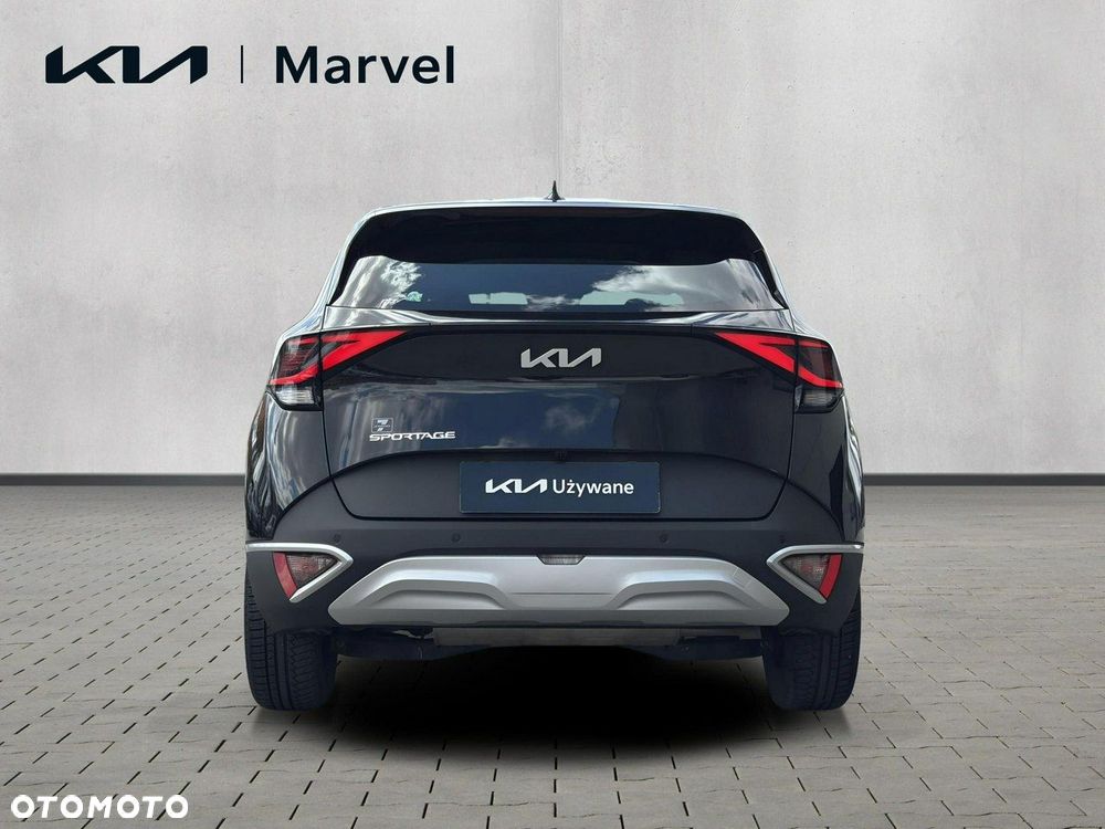 Kia Sportage - 7