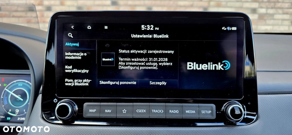 Hyundai Kona 1.6 GDI Hybrid Premium DCT - 30