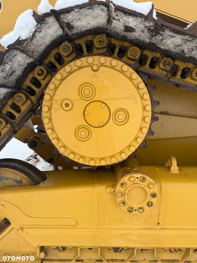 Caterpillar D5 LGP - 8