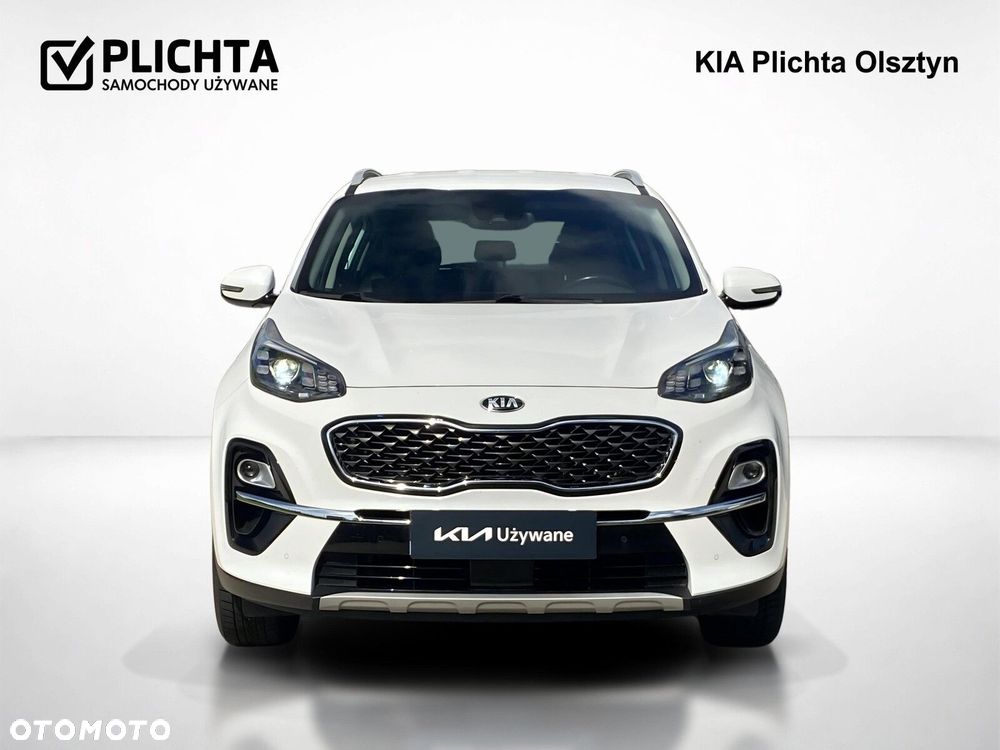 Kia Sportage - 9