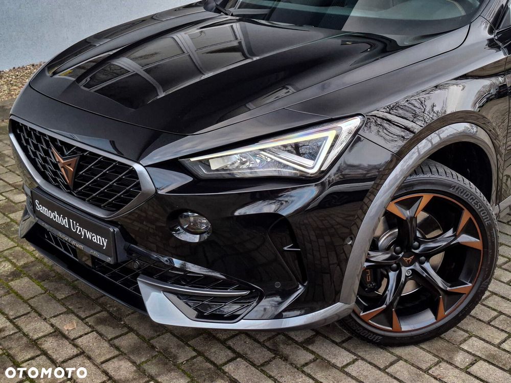 Cupra Formentor 2.0 TSI 4Drive VZ DSG - 8