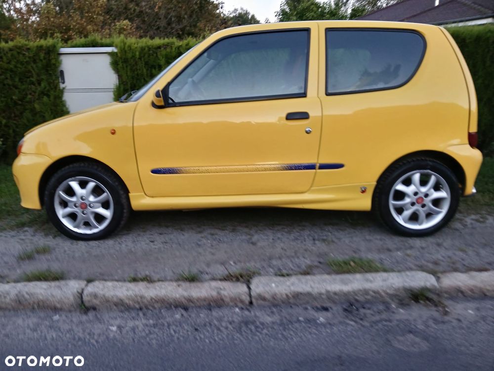 Fiat Seicento - 6