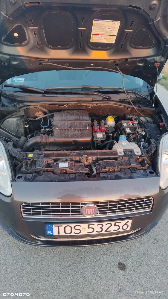 Fiat Grande Punto - 7