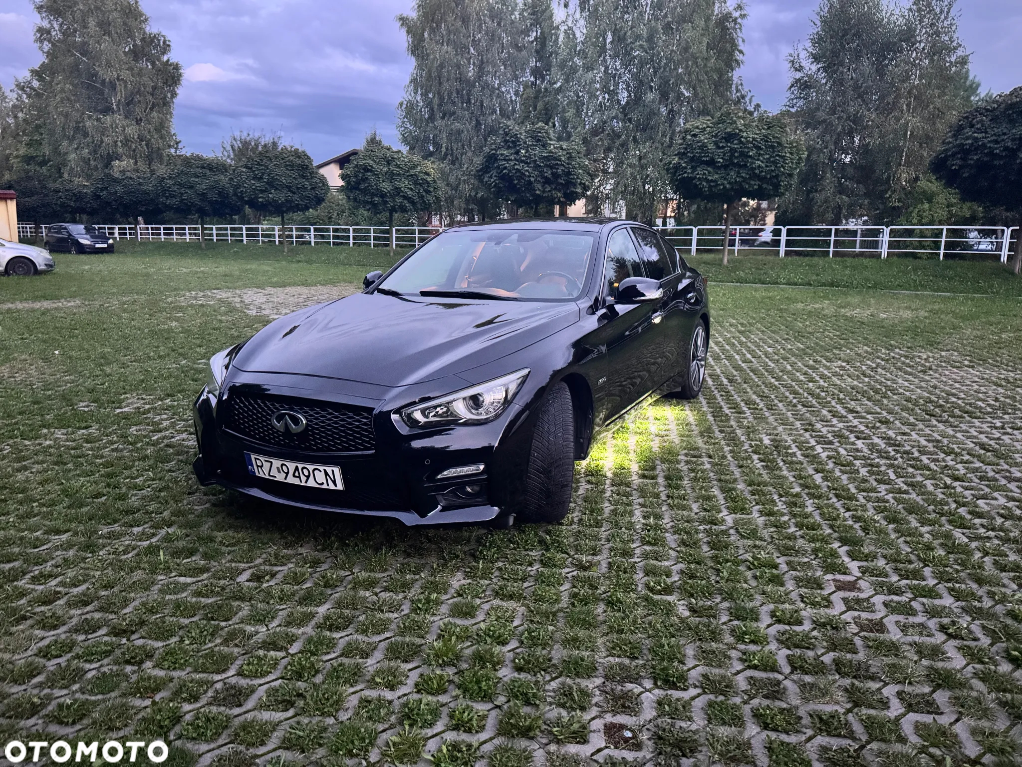Infiniti Q50 Q50S Hybrid Sport Tech AWD - 6
