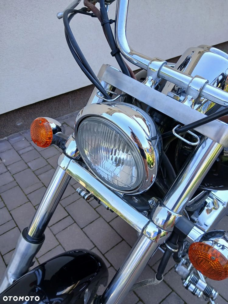 Kawasaki VN - 5