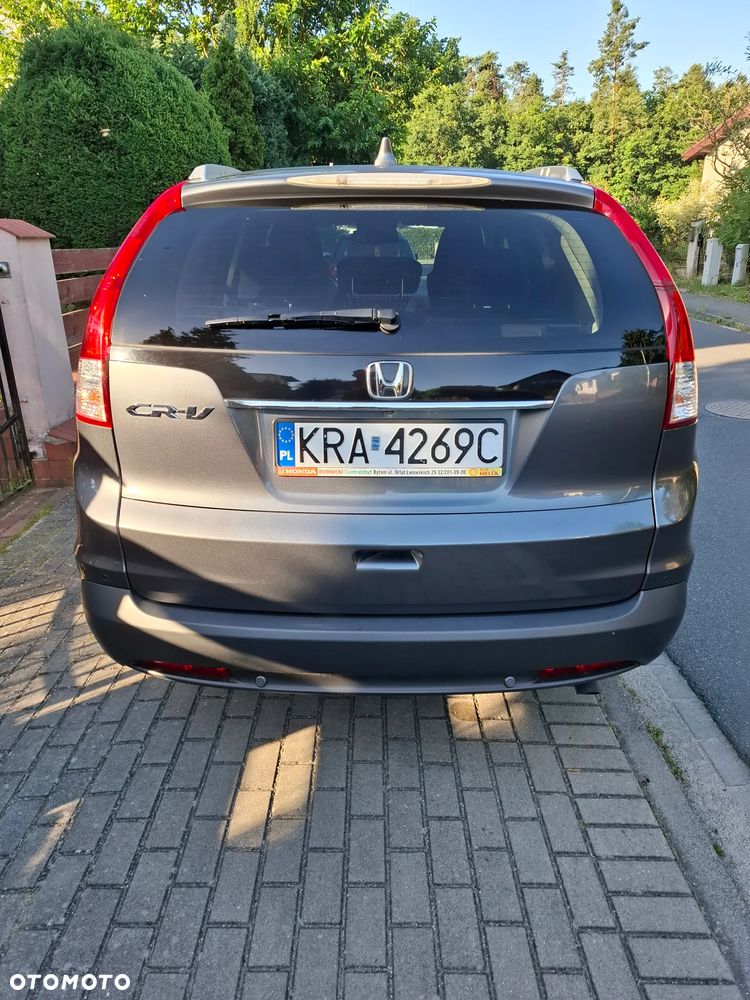 Honda CR-V 1.6i-DTEC Elegance (2WD) - 8