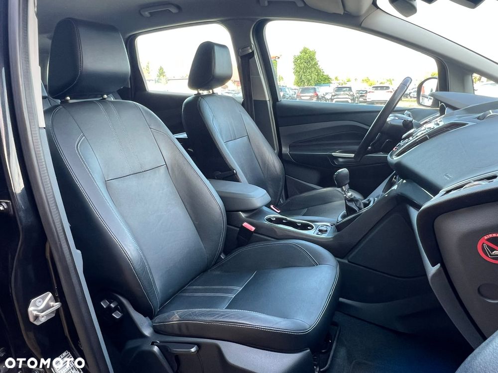 Ford C-MAX 2.0 TDCi Titanium - 20