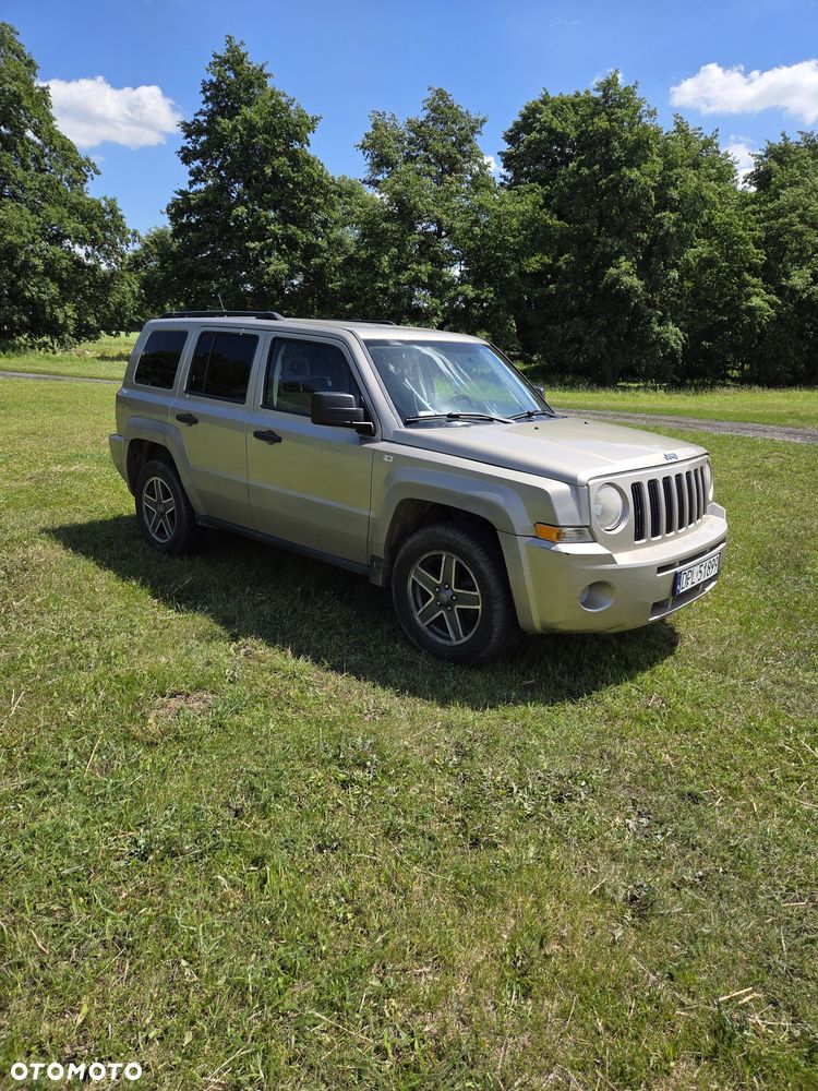 Jeep Patriot - 3