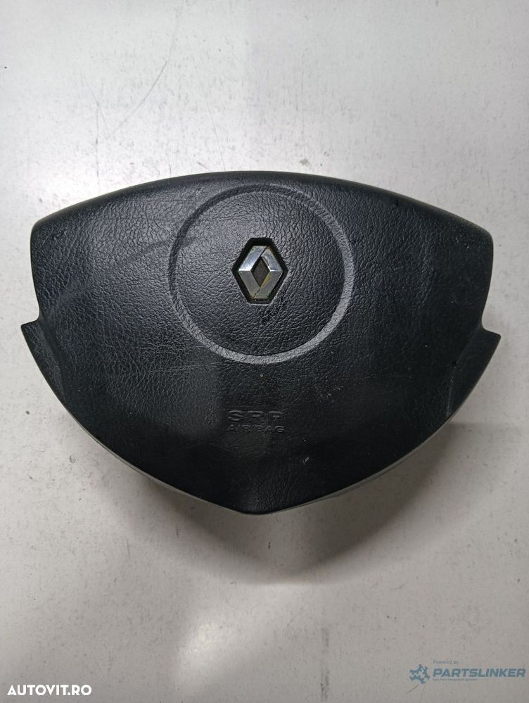 Airbag volan RENAULT CLIO II BB0/1/2_, CB0/1/2_ 1998 - > 8200057780 - 1