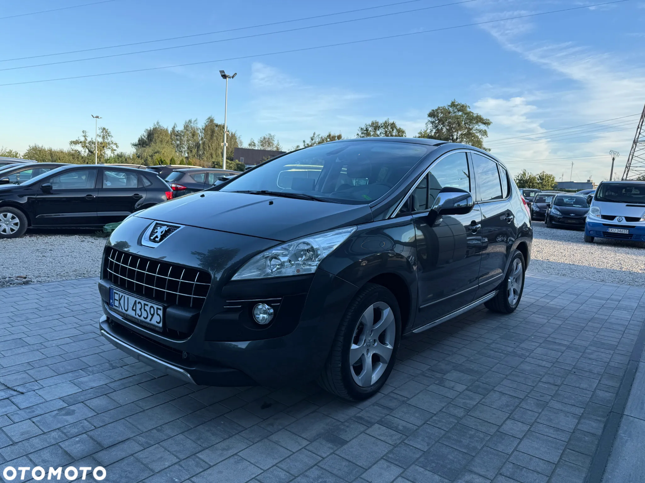 Peugeot 3008 155 THP Allure - 12