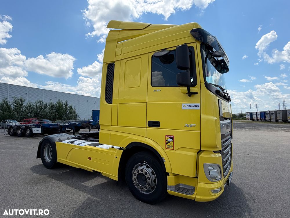 DAF XF SpaceCab 430 Pure Excellence_2021 - 5