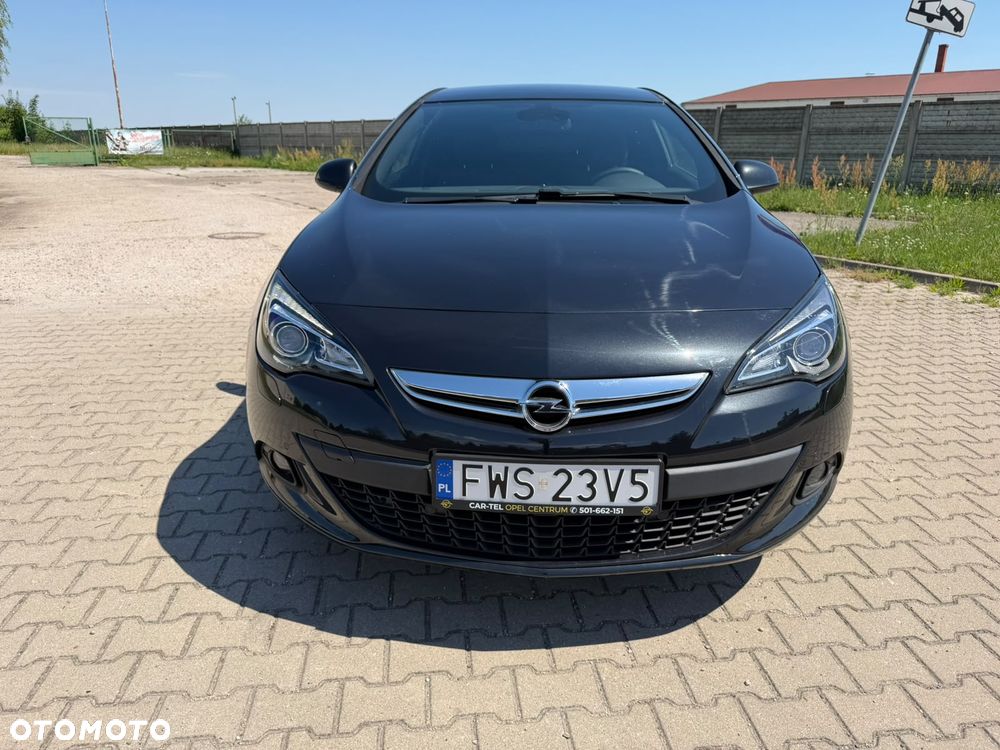 Opel Astra - 9