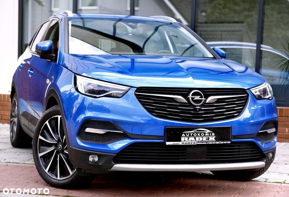 Opel Grandland X - 20
