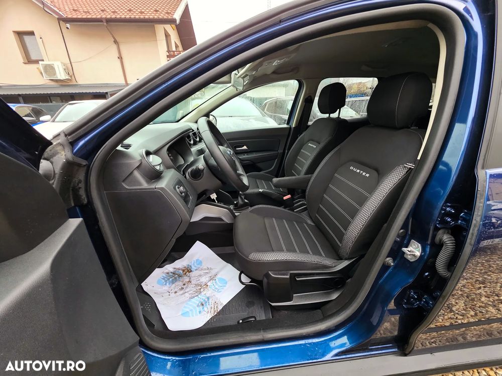 Dacia Duster 1.5 Blue dCi Prestige - 22
