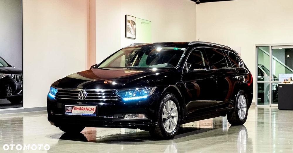 Volkswagen Passat 1.6 TDI (BlueMotion Technology) DSG Comfortline - 1