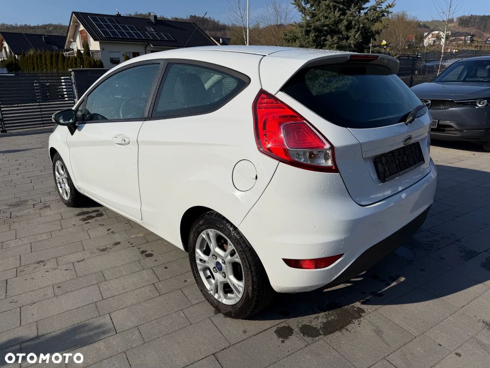 Ford Fiesta 1.0 Celebration - 7