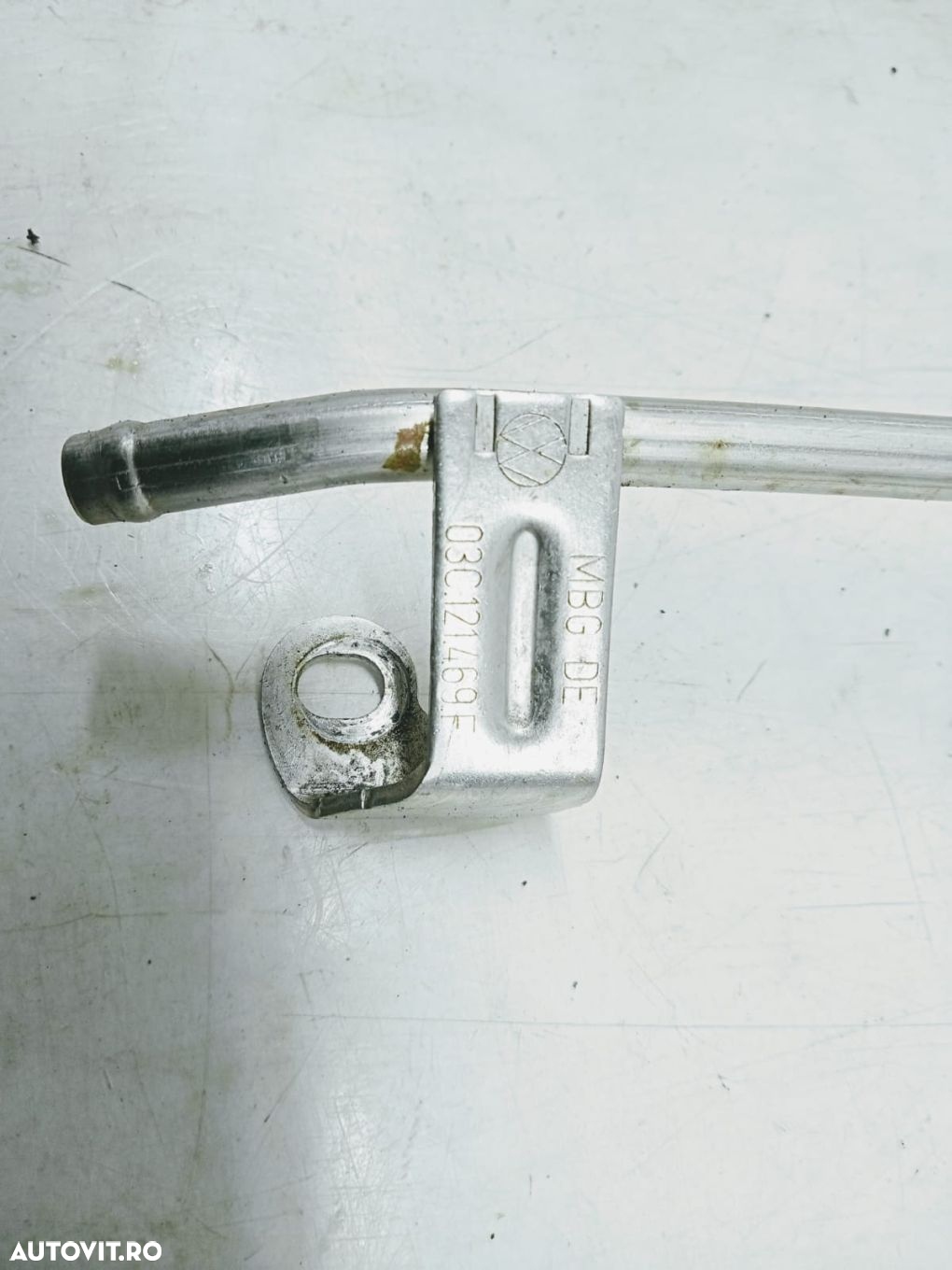 Conducta apa 1.4 tsi cax 03c121469f Audi A3 8P/8PA [2th facelift] [20 - 2
