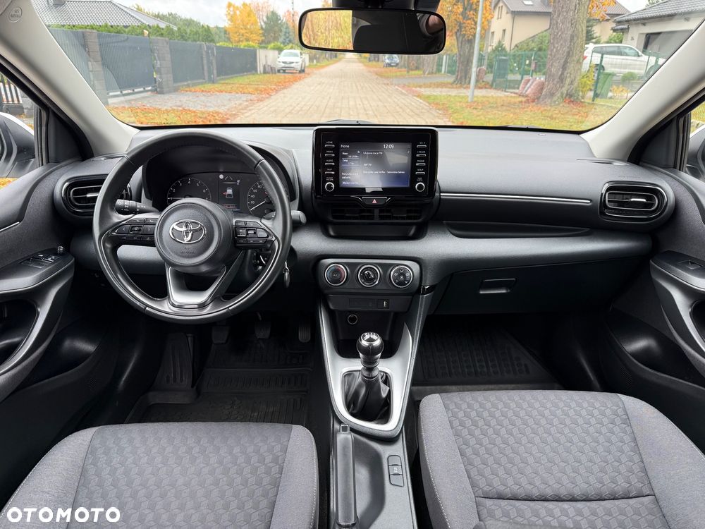Toyota Yaris 1.5 Style - 13