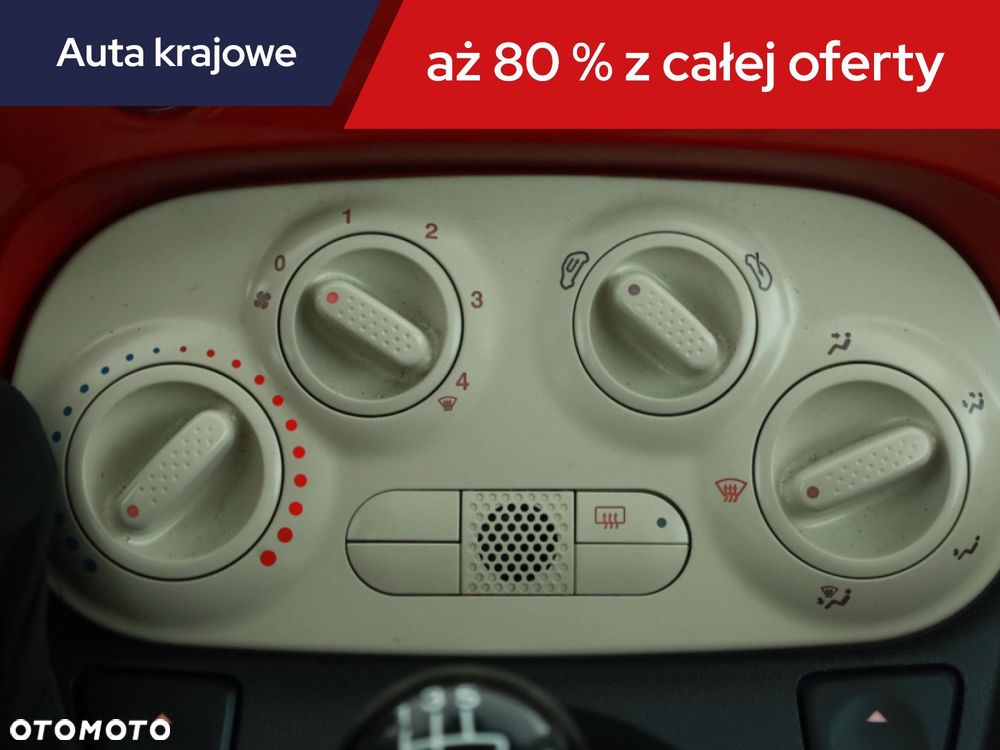 Fiat 500 - 12