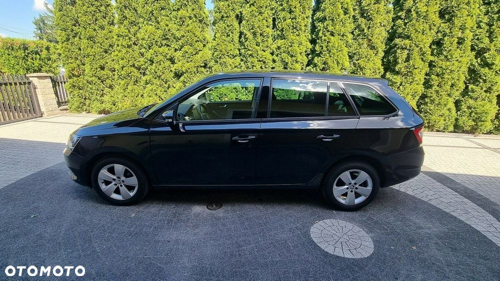 Skoda Fabia - 3
