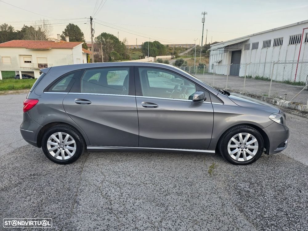 Mercedes-Benz B 180 CDI BE Fleet Pack - 11