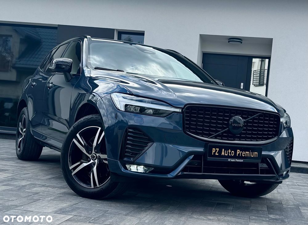 Volvo XC 60 B4 D AWD Plus Dark - 5