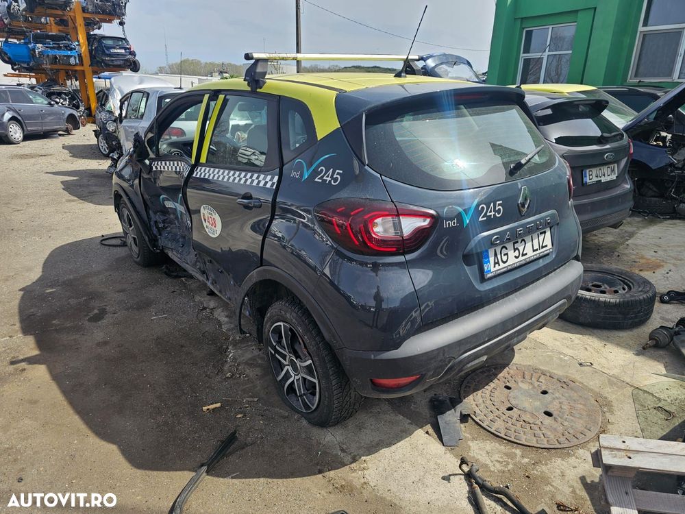 Conducta ulei 85531R  0.9 TCE H4B408 Renault Captur 1 [facelift] [201 - 6