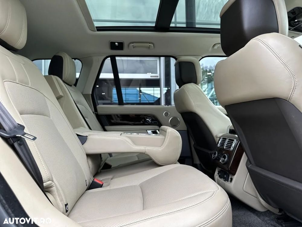 Land Rover Range Rover Vogue - 13