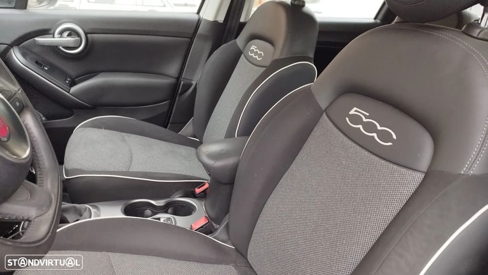 Fiat 500X 1.3 MJ Lounge - 18