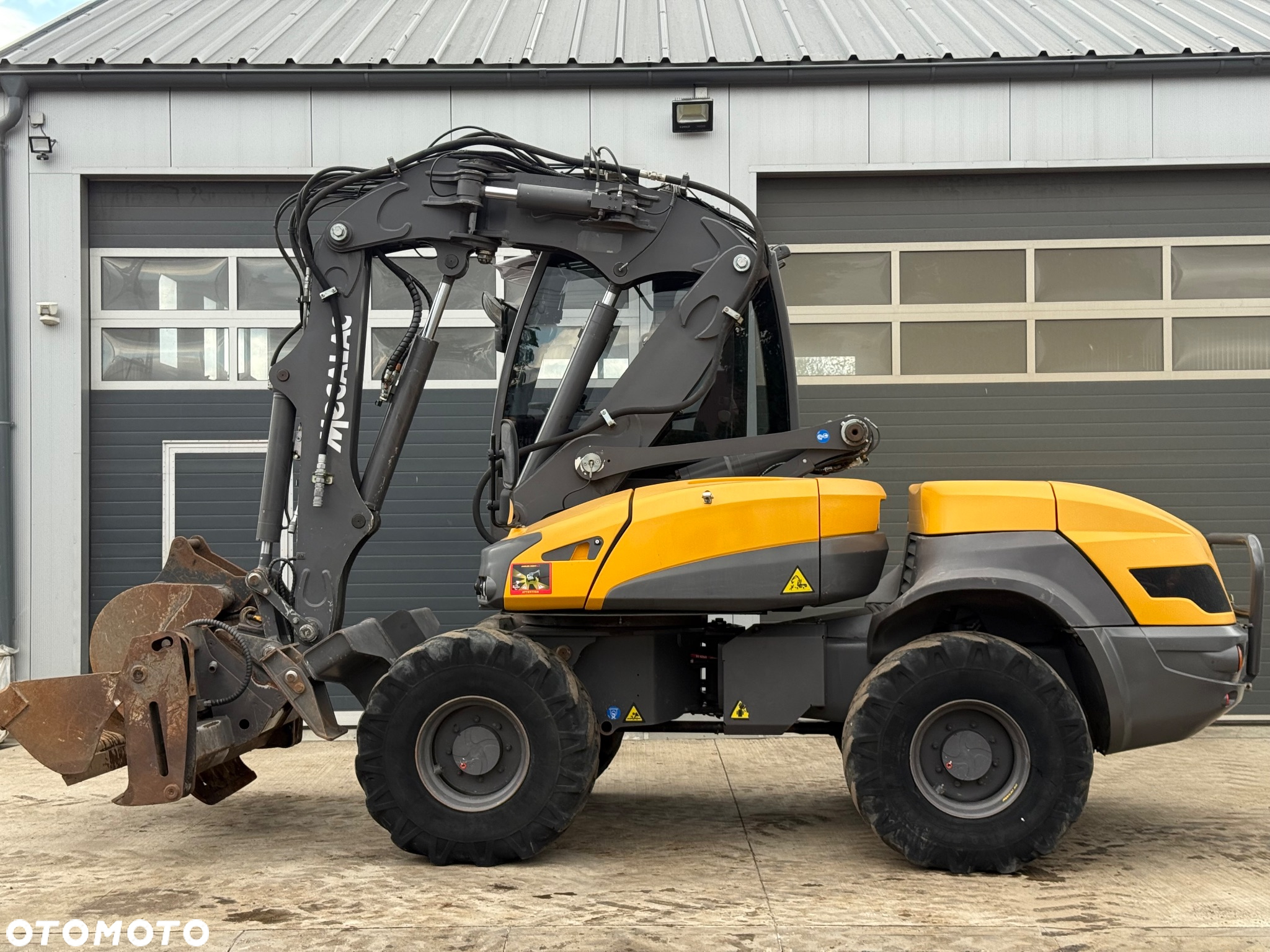 Mecalac 12MTX - 2