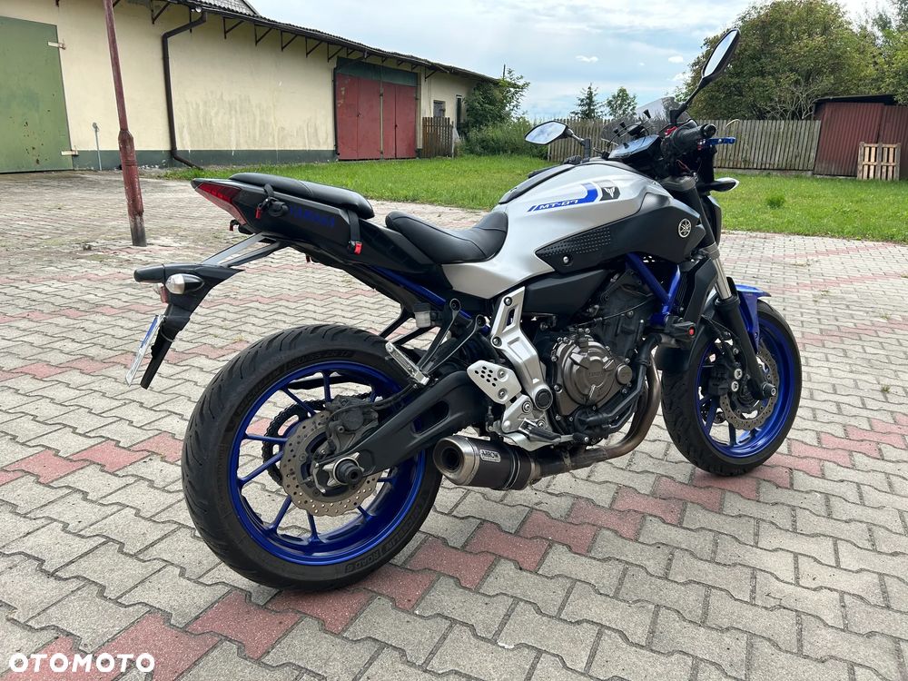 Yamaha MT - 9