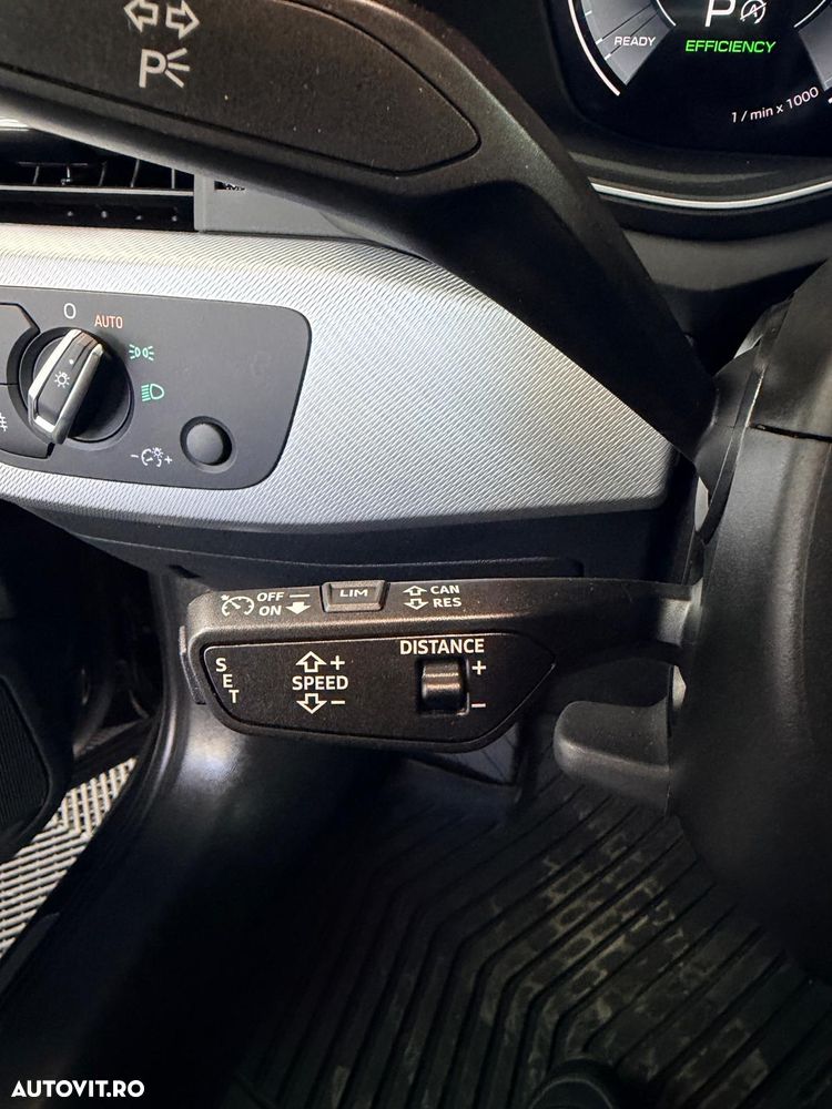 Audi A4 40 TDI quattro S tronic MHEV Advanced - 7