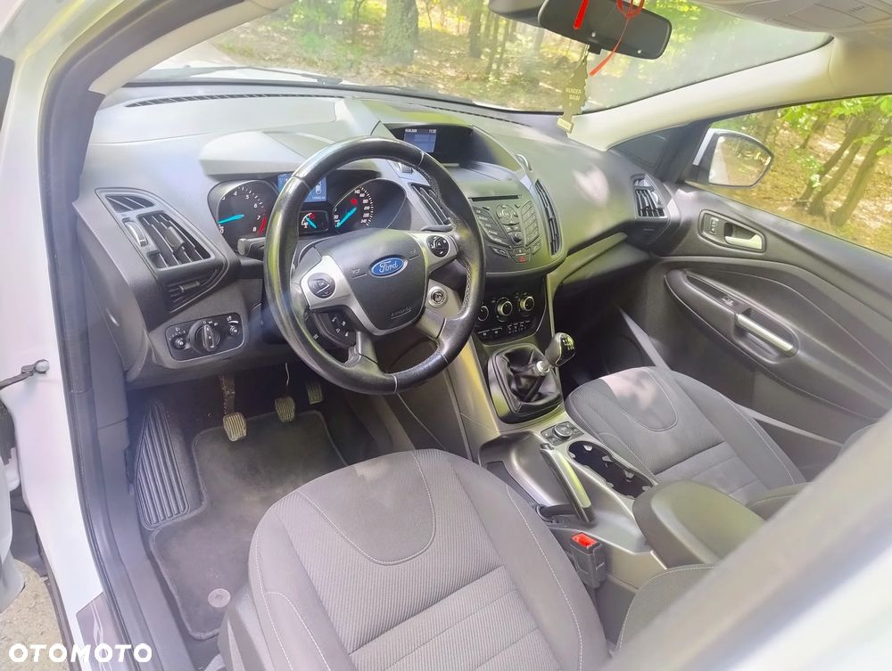Ford Kuga 1.5 EcoBoost FWD Trend ASS - 28
