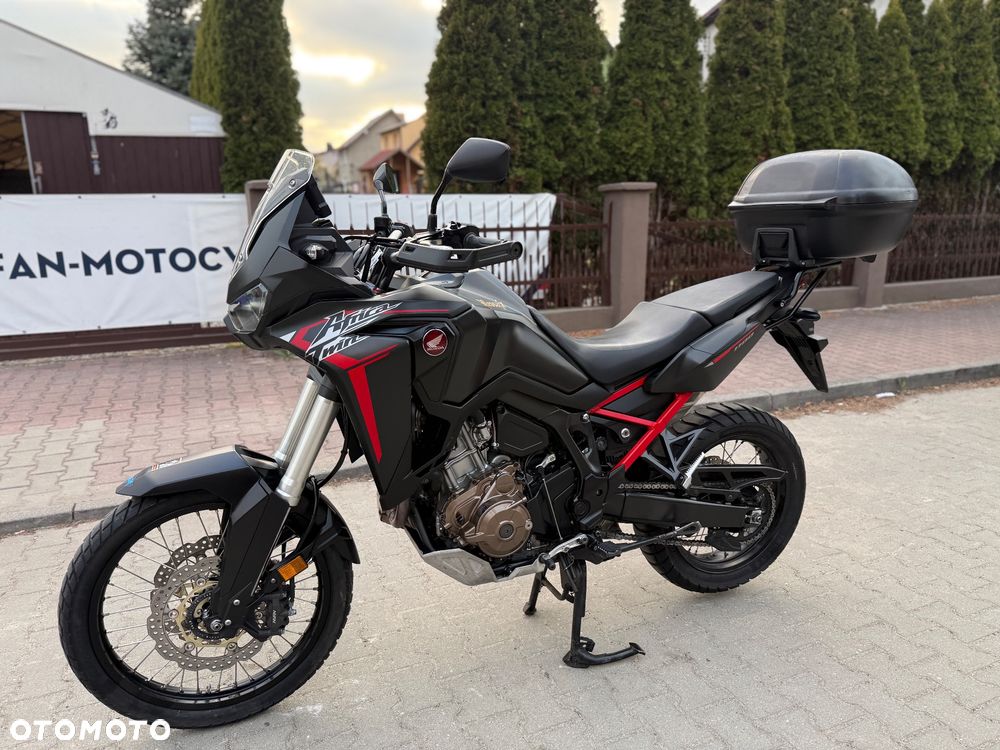 Honda CRF - 18