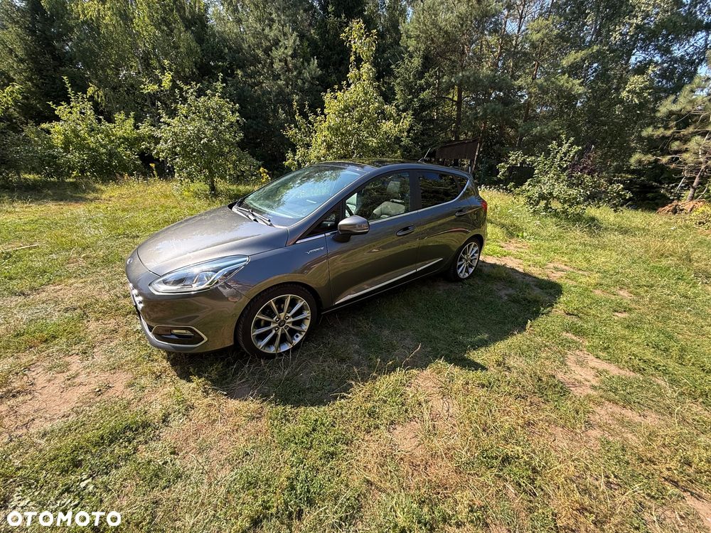 Ford Fiesta Vignale 1.0 EcoBoost ASS DCT - 6