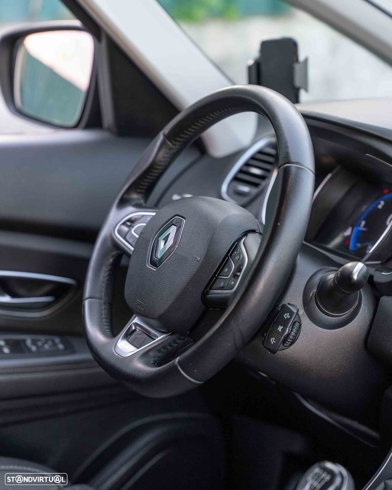 Renault Grand Scénic Energy dCi 110 S&S LIMITED - 31